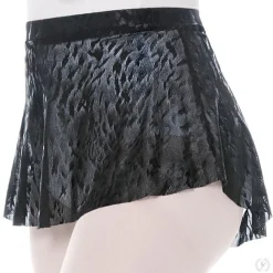 Eurotard Impression Mesh Pull On Skirt Child