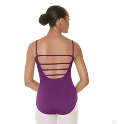 Eurotard Lattice Front Leotard