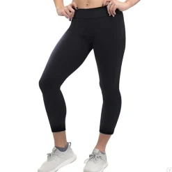 Eurotard Microfiber Wide Waist Capri legging Adult