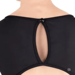 Eurotard Open Back Cap Sleeve Leotard