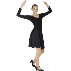 Eurotard Polyester Pull-on Lyrical/Character Skirt
