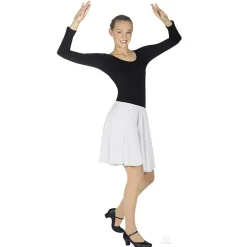 Eurotard Polyester Pull-on Lyrical/Character Skirt