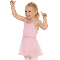 Eurotard Pull-On Faux Wrap Skirt Child