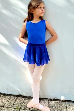 Eurotard Pull-On Faux Wrap Skirt Child