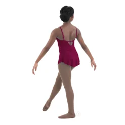 Eurotard Pull-On Mini Ballet Skirt Adult