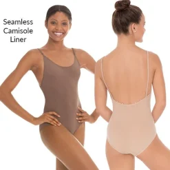 Eurotard Seamless Camisole Liner Adult