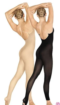 Eurotard Seamless Light Weight Convertible Body Tight