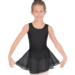 Eurotard Skirted Tank Leotard Child