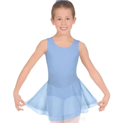 Eurotard Skirted Tank Leotard Child