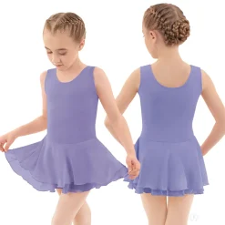 Eurotard Skirted Tank Leotard Child
