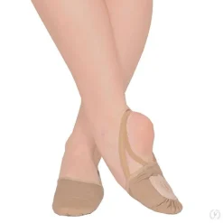 Eurotard Tilt Canvas Half Sole Contemporary Shoes Adult
