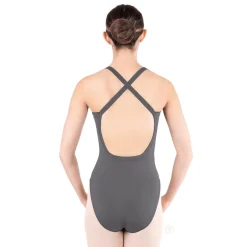 Eurotard Wide Strap Camisole Leotard
