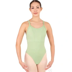 Eurotard Wide Strap Camisole Leotard