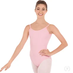 Eurotard Womens Princess Seam Cotton Leotard Adult