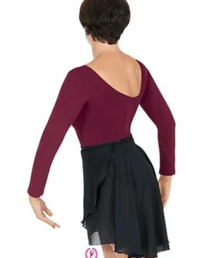 Eurotard 19" Wrap Skirt Adult