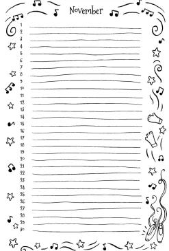 Footnotes: The Little Pink Book for Dancers