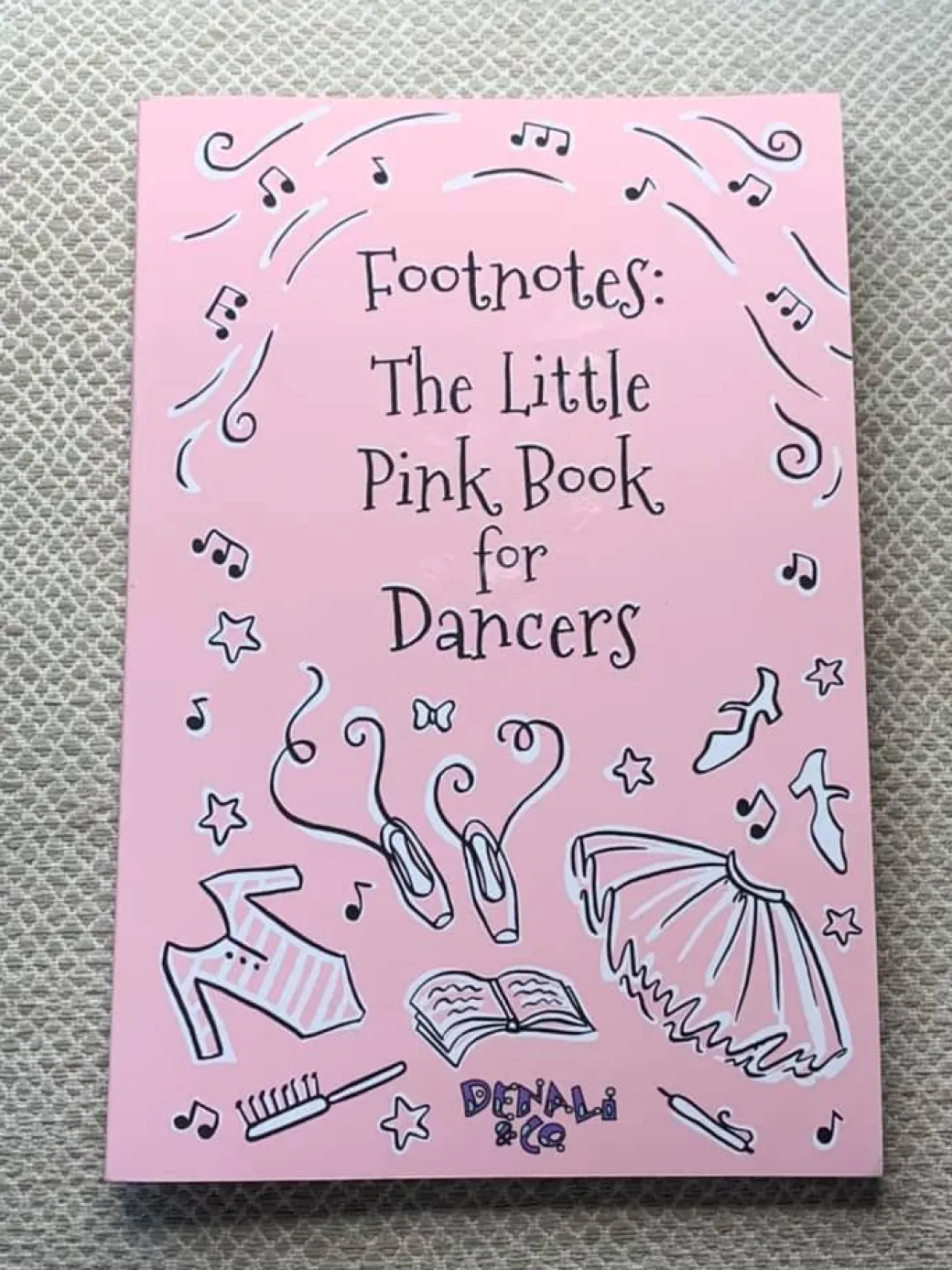 Footnotes: The Little Pink Book for Dancers
