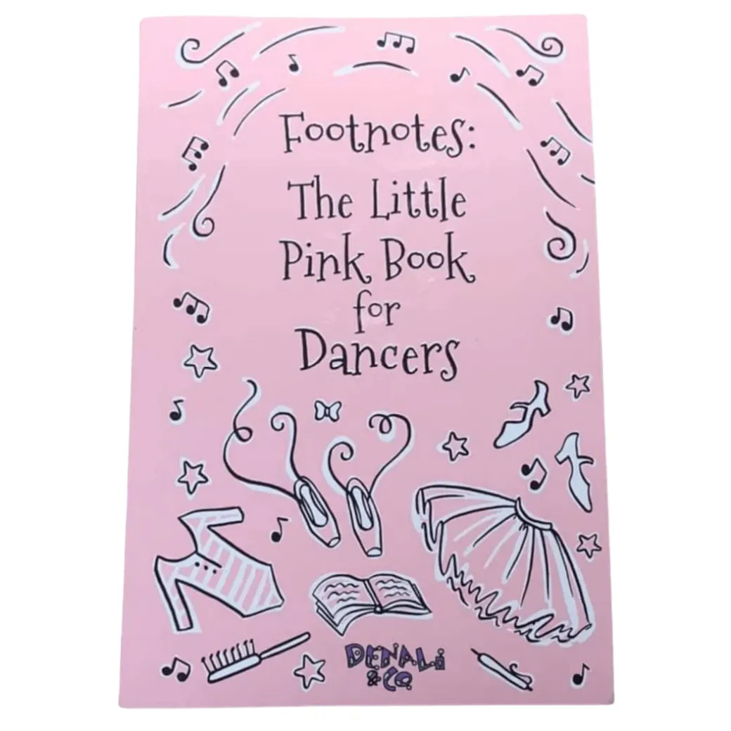 Footnotes: The Little Pink Book for Dancers
