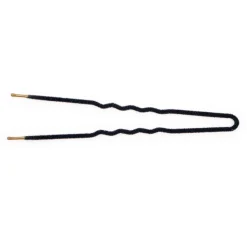 Frenchies Hairpin Black