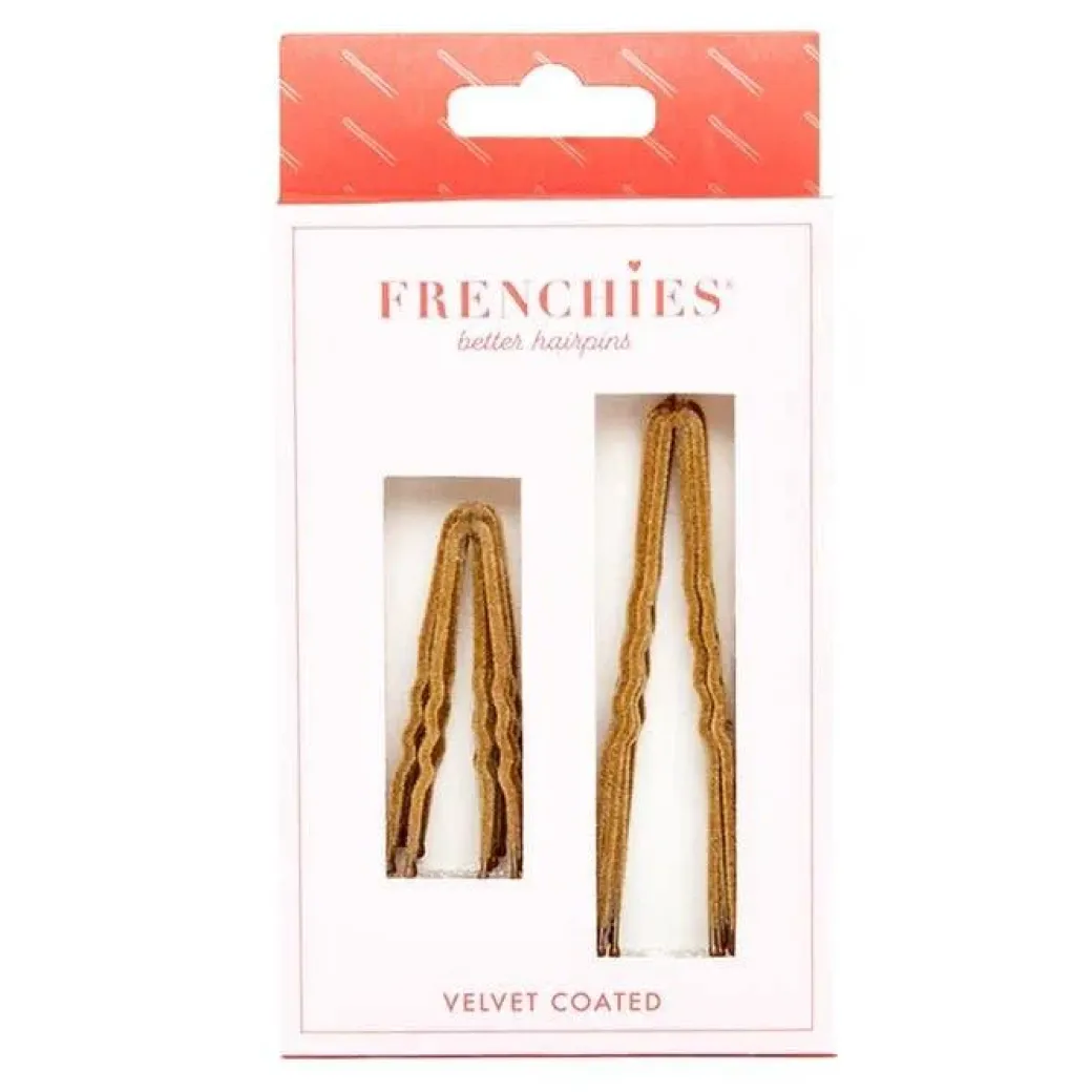 Frenchies Hairpin Blonde
