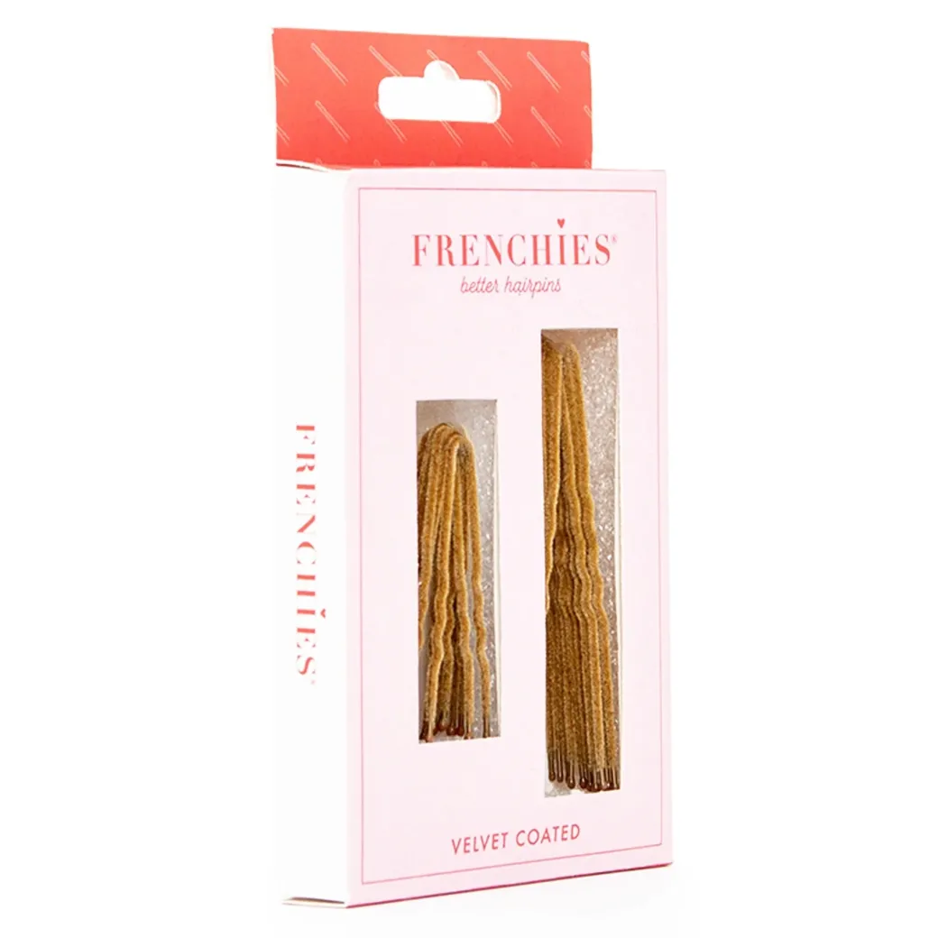 Frenchies Hairpin Blonde