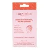 Frenchies Hairpin Red
