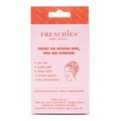 Frenchies Hairpin Red