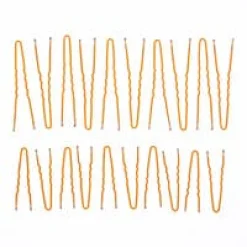 Frenchies Hairpin Red