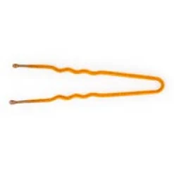 Frenchies Hairpin Red