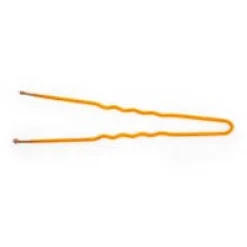 Frenchies Hairpin Red