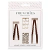 Frenchies with Charms Brown