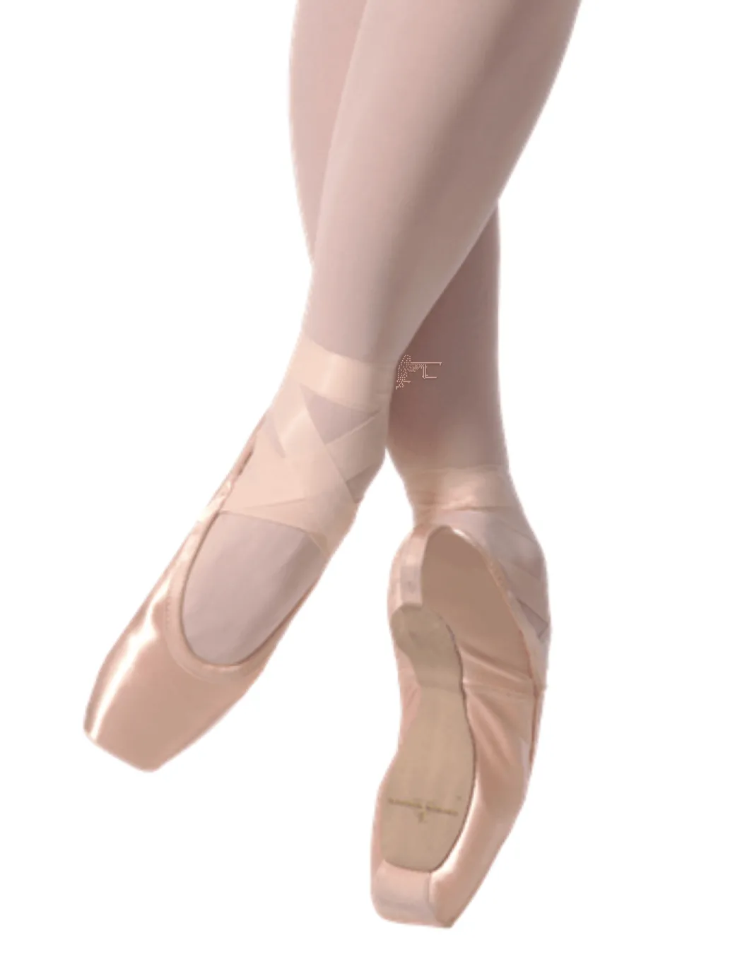 Gaynor MindenEuropa- Classic Fit Pointe Shoe-Medium
