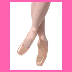 Gaynor MindenEuropa- Sculpted Fit Pointe Shoe Narrow DeepVamp/LowHeel