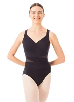 Gaynor Minden Fierce Tank Leotard