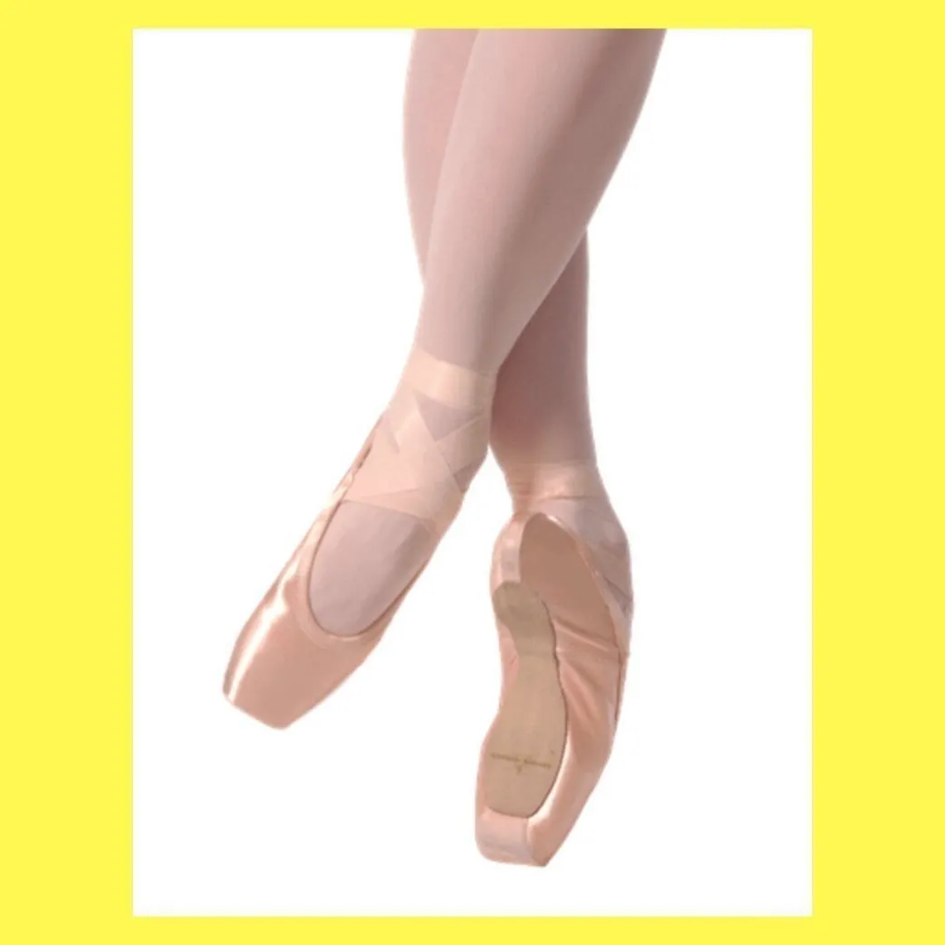 Gaynor Minden Lyra Sleek Fit- Pointe Shoe Medium