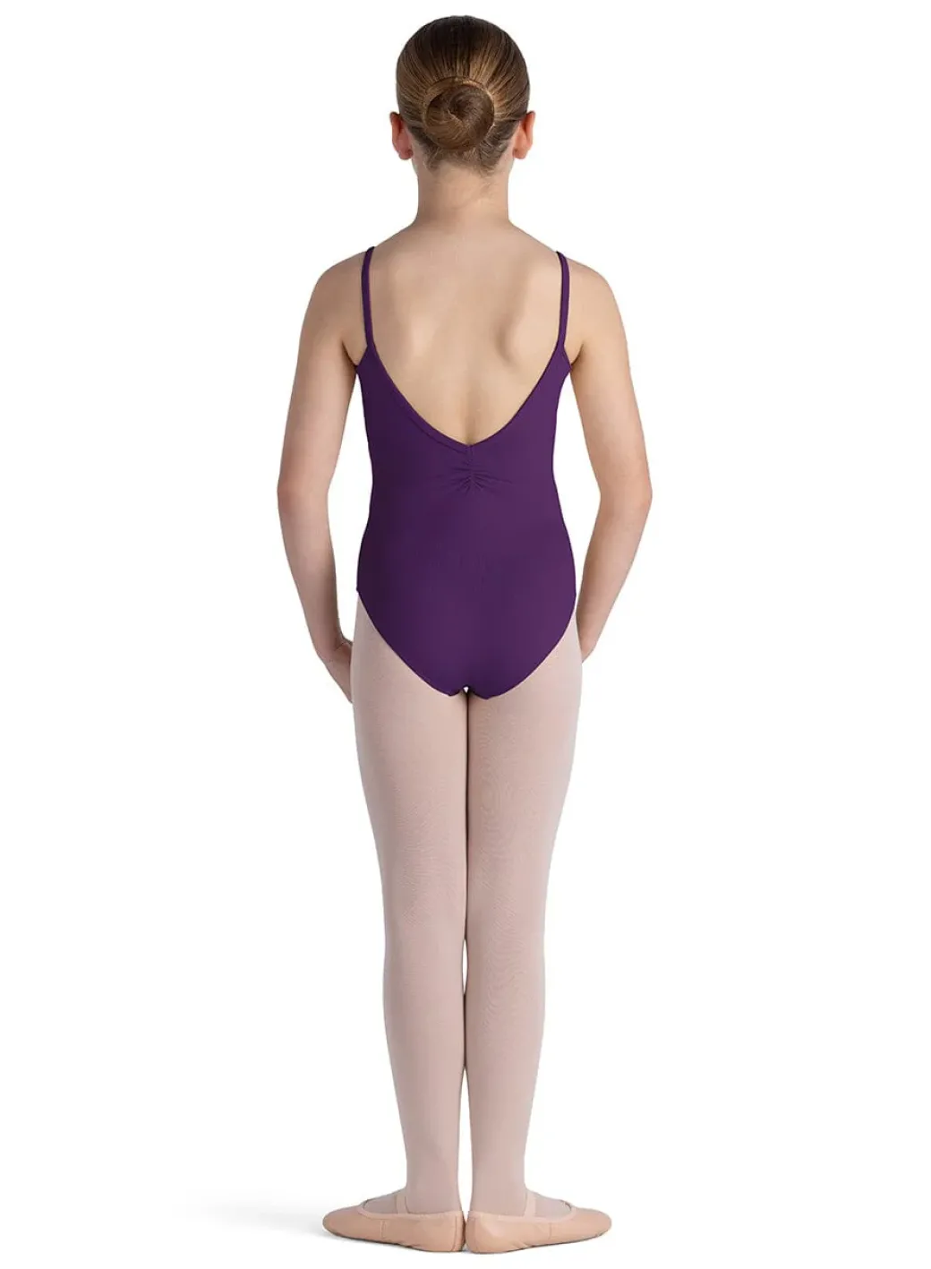 Girls Ari Camisole Leotard