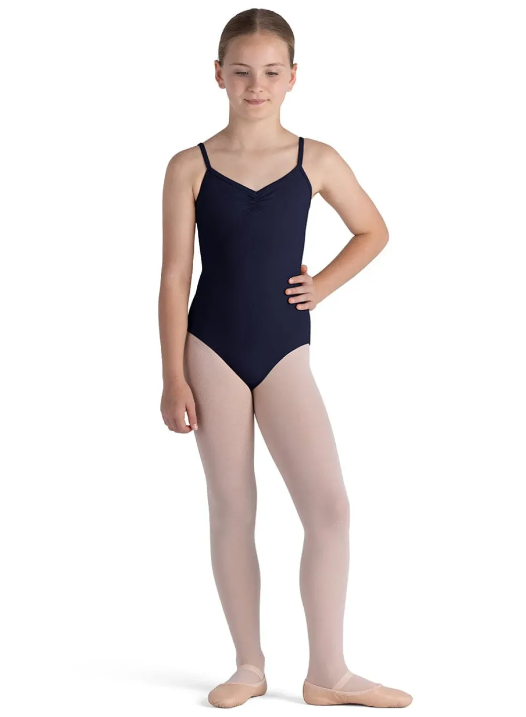 Girls Ari Camisole Leotard