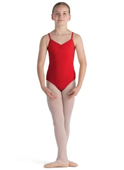 Girls Ari Camisole Leotard