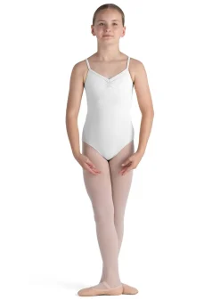 Girls Ari Camisole Leotard