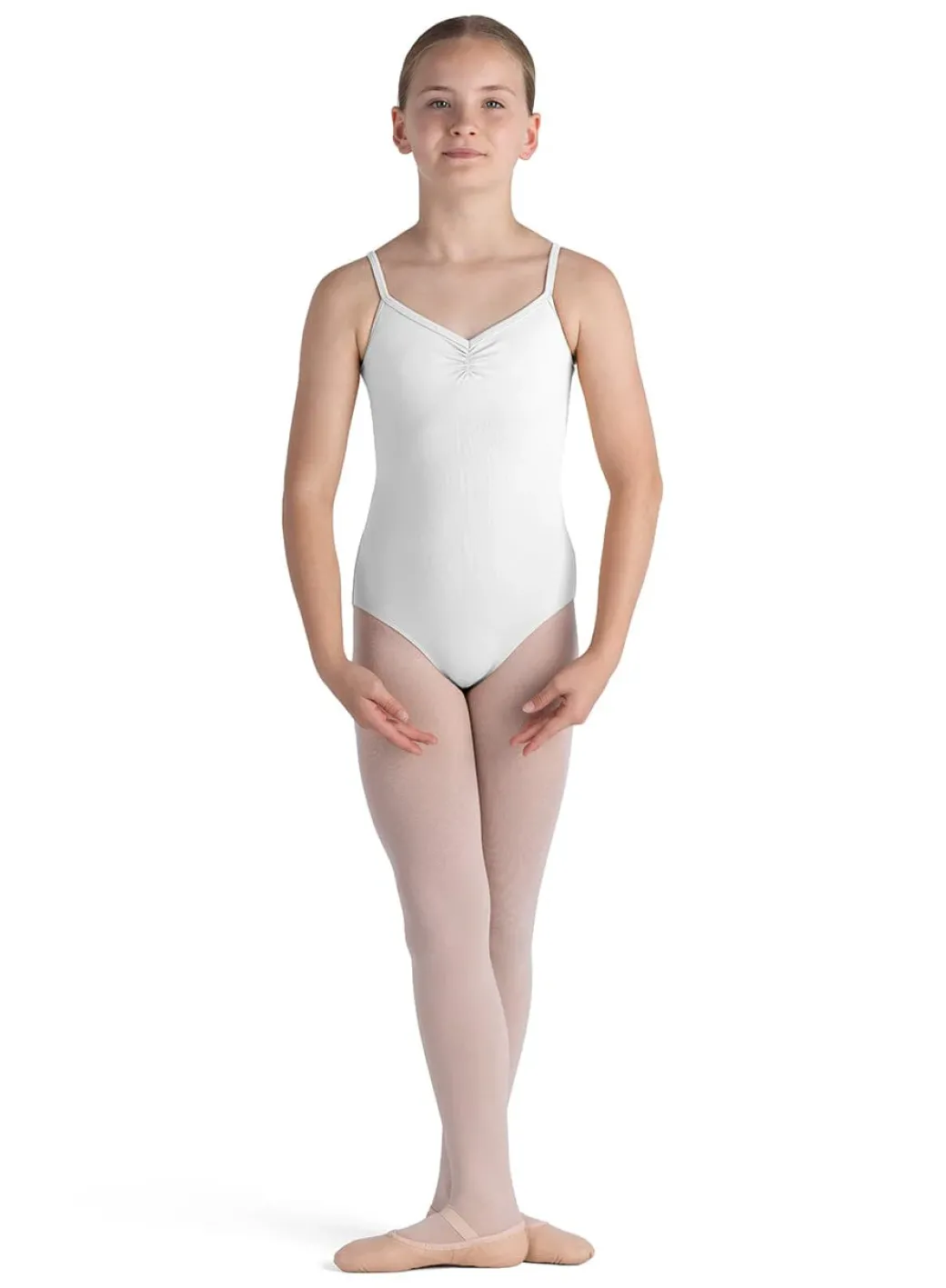 Girls Ari Camisole Leotard