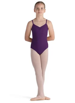 Girls Ari Camisole Leotard