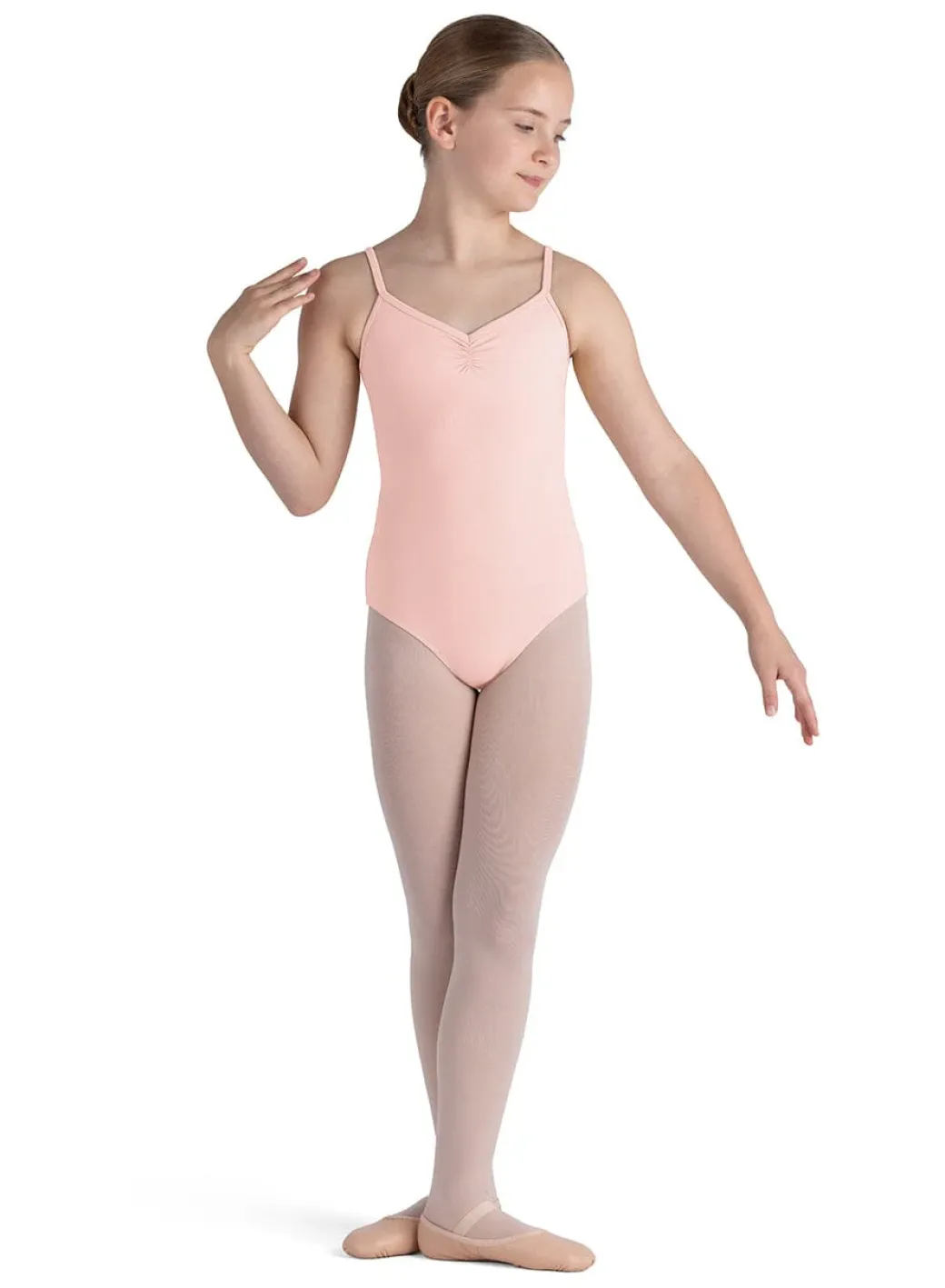 Girls Ari Camisole Leotard