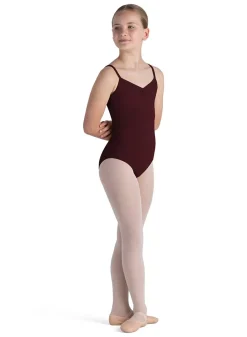 Girls Ari Camisole Leotard