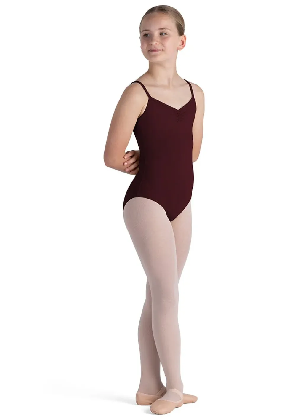 Girls Ari Camisole Leotard