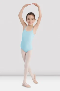 Girls Essential Camisole Leotard