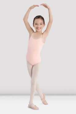 Girls Essential Camisole Leotard