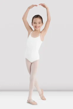 Girls Essential Camisole Leotard