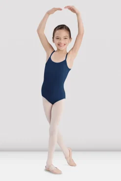 Girls Essential Camisole Leotard