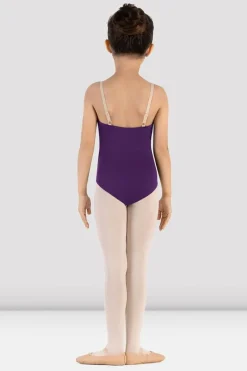 Girls Opera Camisole Leotard
