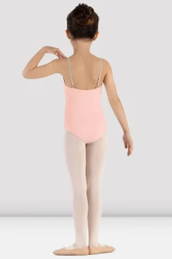 Girls Opera Camisole Leotard